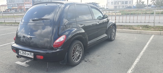 Продам Chrysler PT Cruiser 2006 (5)