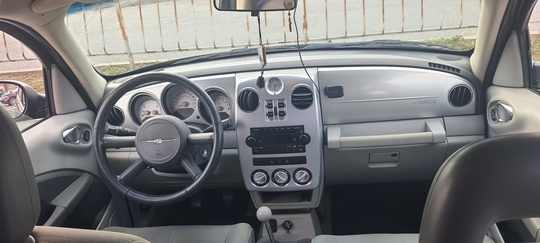 Продам Chrysler PT Cruiser 2006 (6)