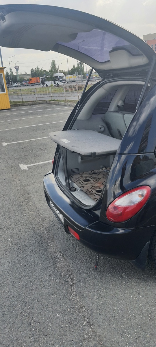 Продам Chrysler PT Cruiser 2006 (9)