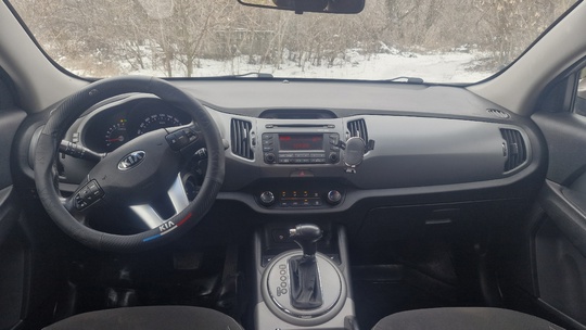 Продам Kia Sportage 2015г .
Обьем (9)