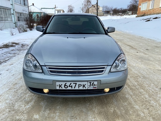 Продам приору 2007 год, родной