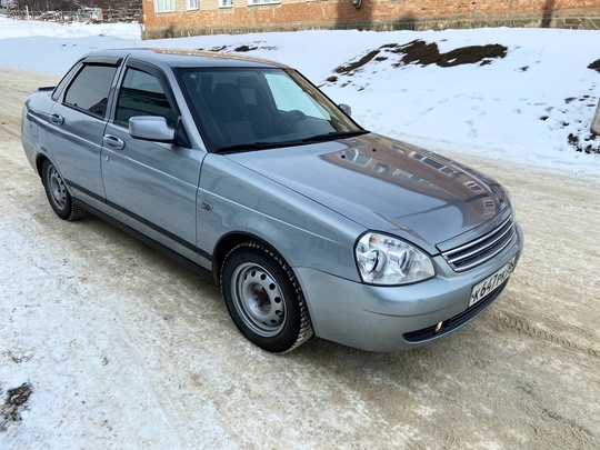 Продам приору 2007 год, родной (1)