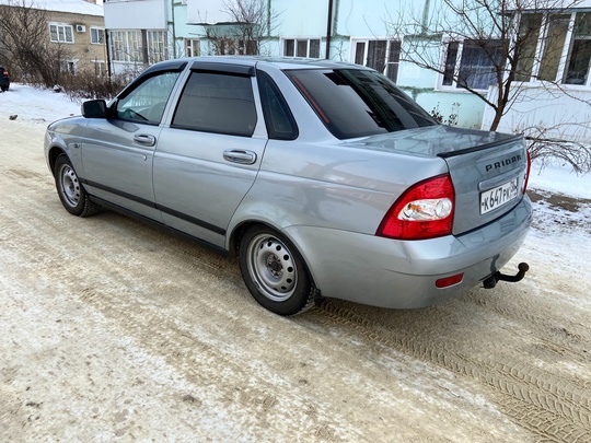 Продам приору 2007 год, родной (3)