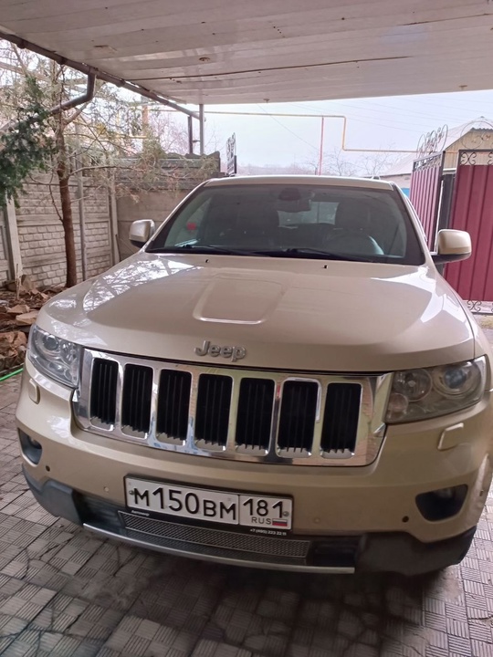 Продам JEEP GRAND CHEROKEE LIMITID (8)
