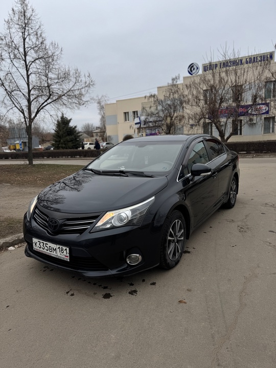 Продам тайоту авенсис 2012 год
-Мотор (5)