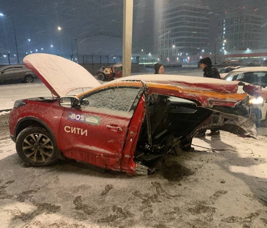 Китайское ведро Chery Tiggo 7 (1)