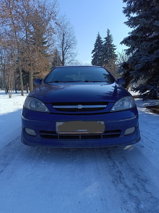 Продам Chevrolet Lacetti 2008г.в. от