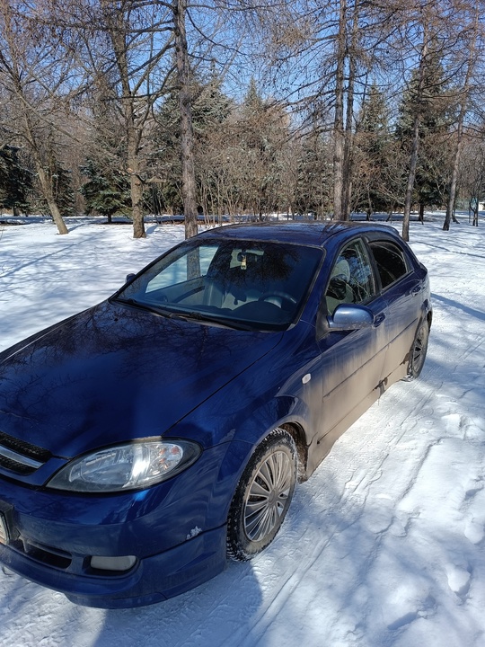 Продам Chevrolet Lacetti 2008г.в. от (1)