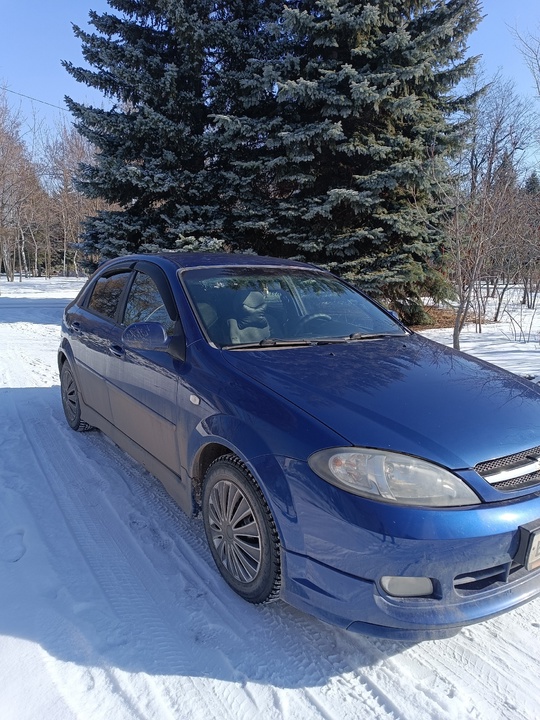 Продам Chevrolet Lacetti 2008г.в. от (2)