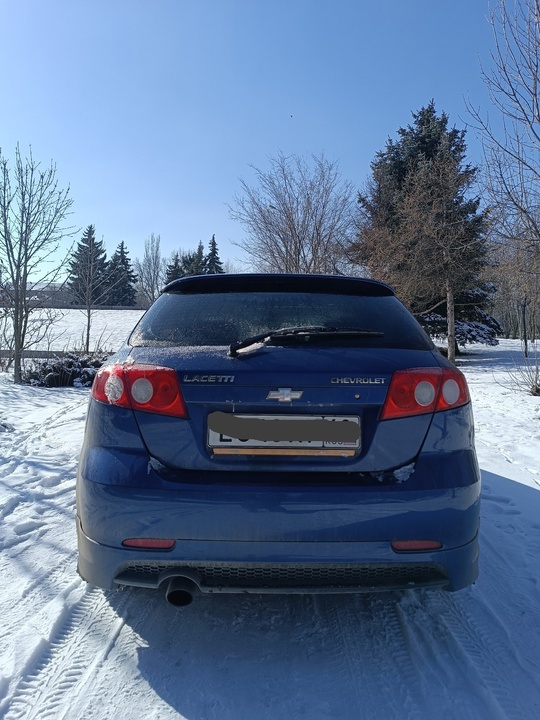 Продам Chevrolet Lacetti 2008г.в. от (3)
