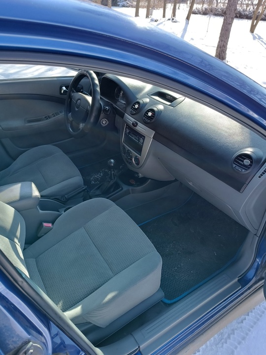 Продам Chevrolet Lacetti 2008г.в. от (4)