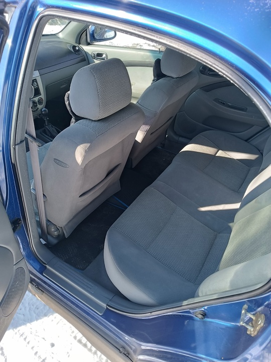 Продам Chevrolet Lacetti 2008г.в. от (5)