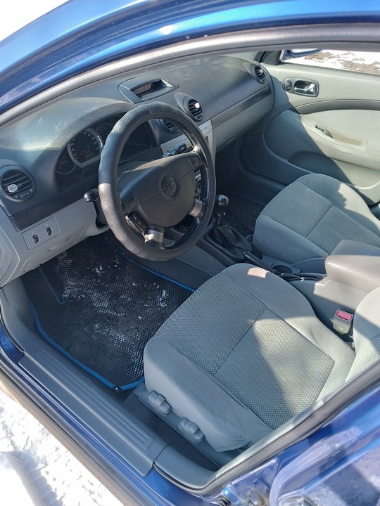 Продам Chevrolet Lacetti 2008г.в. от (6)