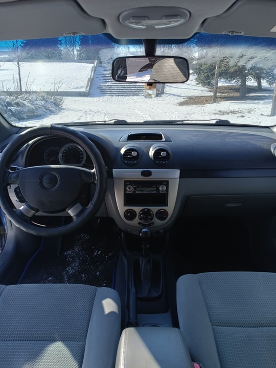 Продам Chevrolet Lacetti 2008г.в. от (7)