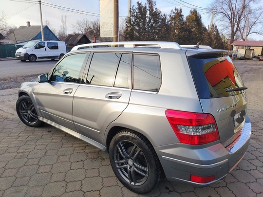 Продам Mercedes Benz GLK 350 (2)