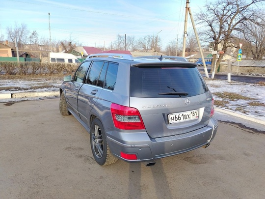 Продам Mercedes Benz GLK 350 (3)