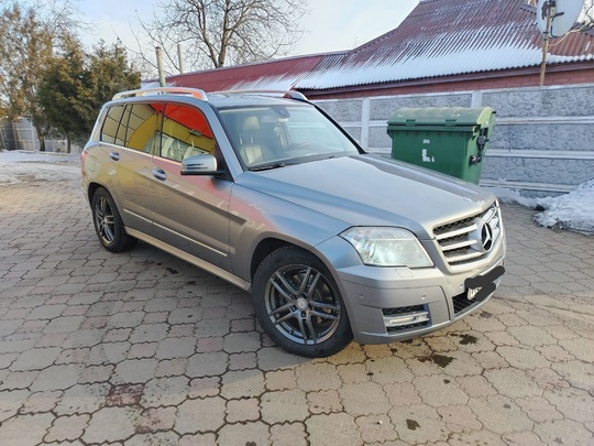 Продам Mercedes Benz GLK 350 (4)