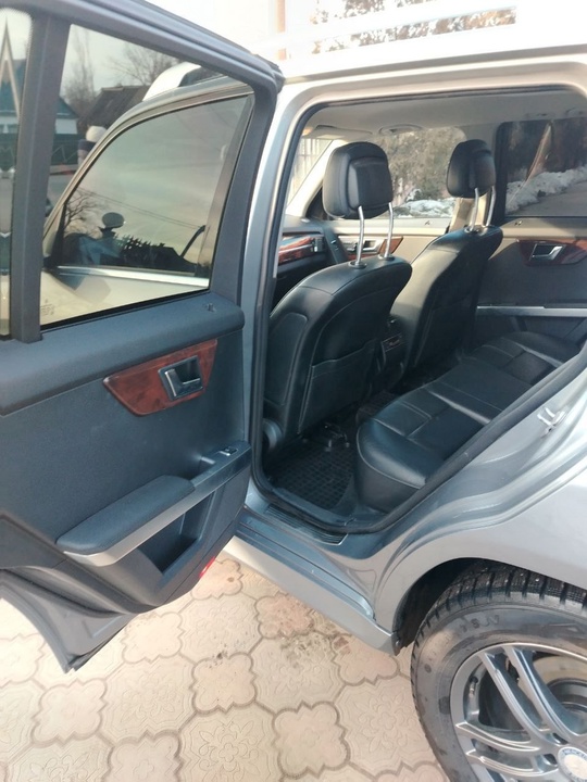 Продам Mercedes Benz GLK 350 (7)