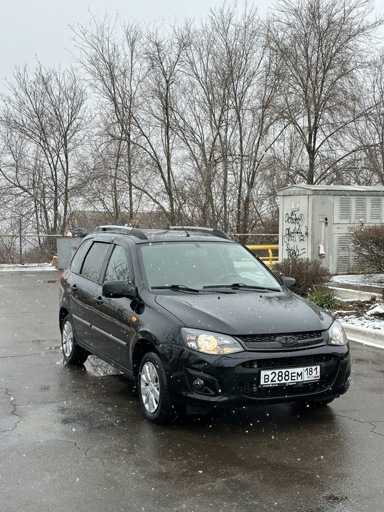‼️ПРОДАМ LADA KALINA‼️
ЛАДА КАЛИНА / (2)