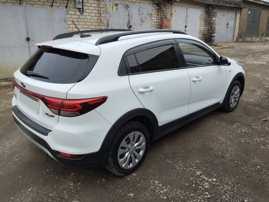 Продам Kia Rio X 2019 (2)