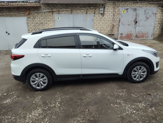 Продам Kia Rio X 2019 (4)