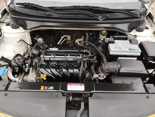 Продам Kia Rio X 2019 (9)