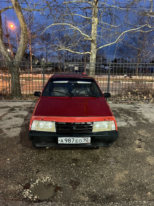Продам. ВАЗ 2109 1993г. В