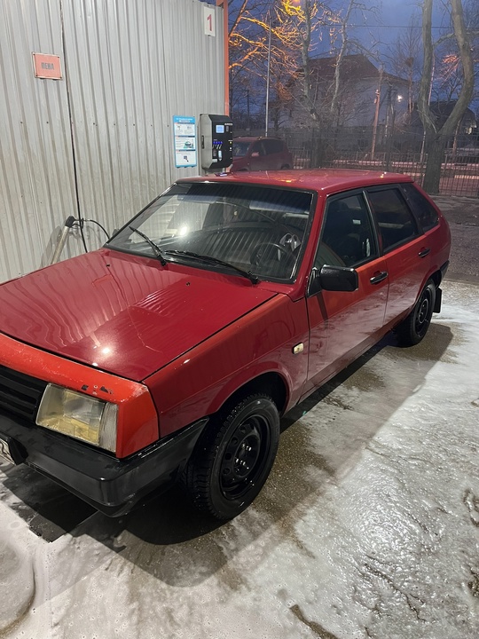 Продам. ВАЗ 2109 1993г. В (1)