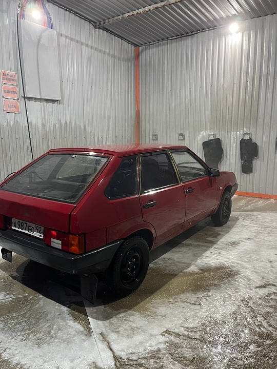 Продам. ВАЗ 2109 1993г. В (3)