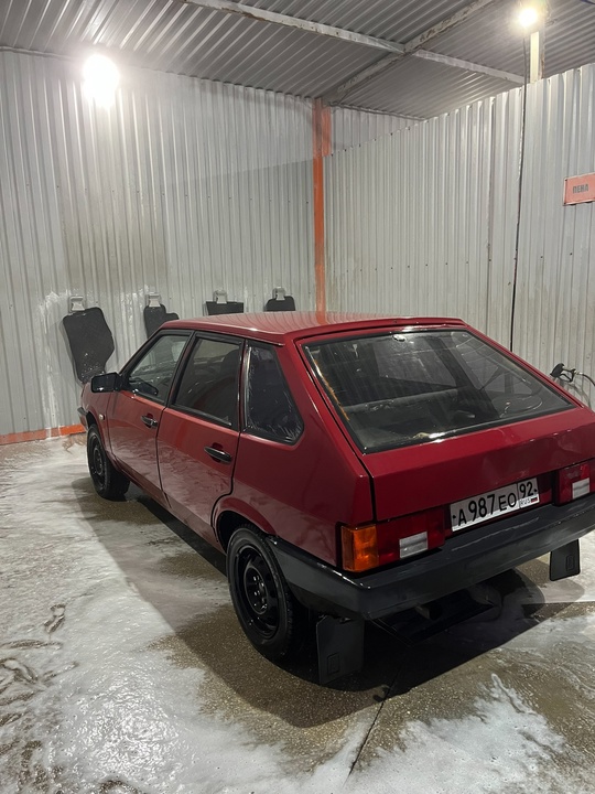 Продам. ВАЗ 2109 1993г. В (4)