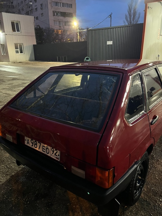 Продам. ВАЗ 2109 1993г. В (5)