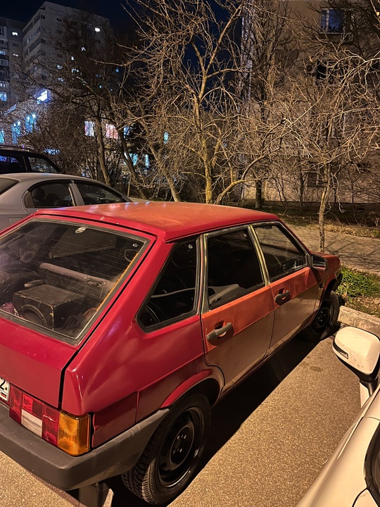 Продам. ВАЗ 2109 1993г. В (6)