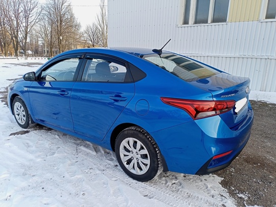 Продам : Hyundai Solaris 
Объем (2)