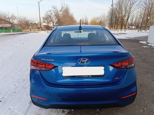Продам : Hyundai Solaris 
Объем (3)