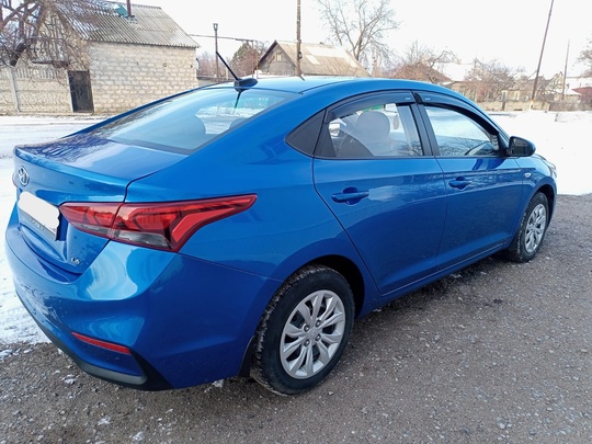 Продам : Hyundai Solaris 
Объем (4)