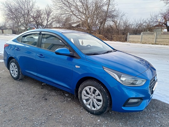 Продам : Hyundai Solaris 
Объем (5)