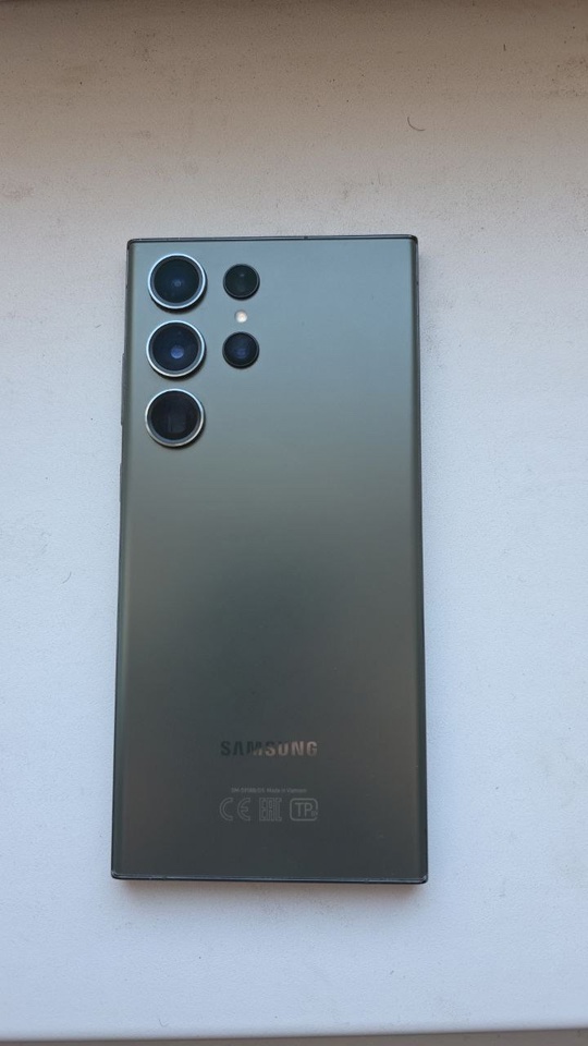 Samsung galaxy S23 ultra 12/256 (1)