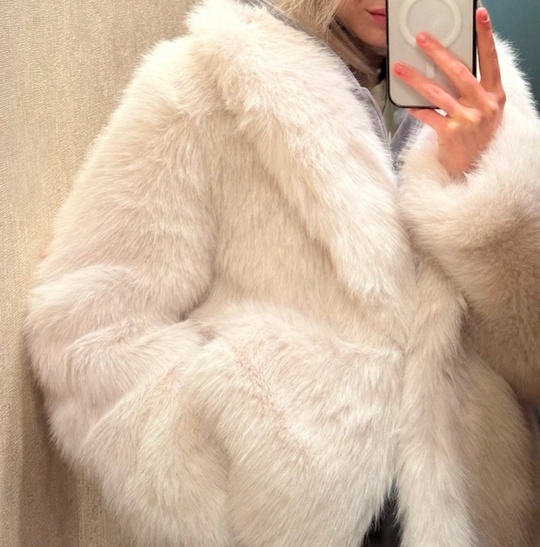 Продам шубку из искусственного меха, (1)