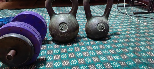 Продам Гиря 16кг и 24