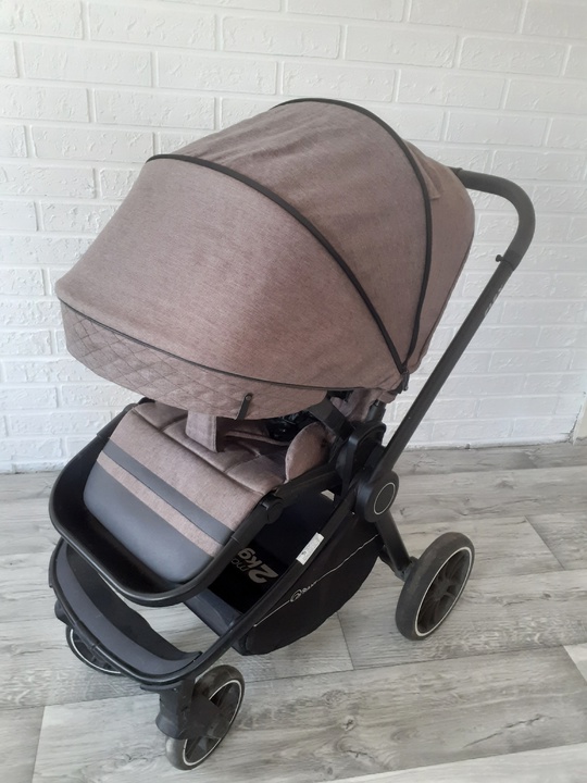 Продам коляску 2 в 1 (2)