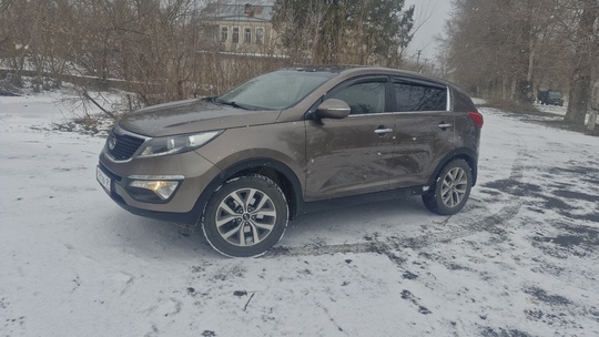 Продам Kia Sportage 2015г .
Обьем (3)