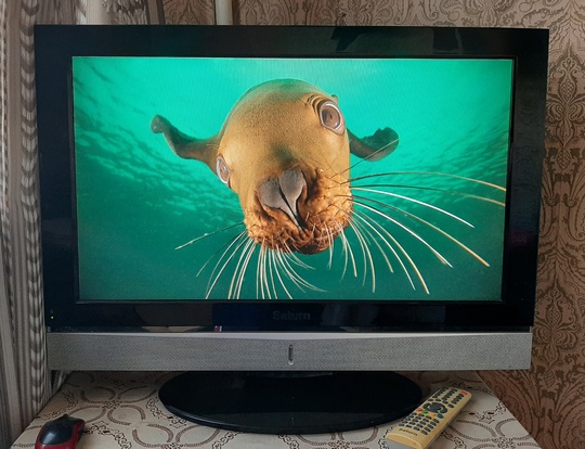 Продам ЖК-телевизор Saturn LCD 321.
32"