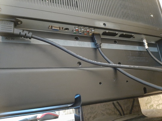 Продам ЖК-телевизор Saturn LCD 321.
32" (5)