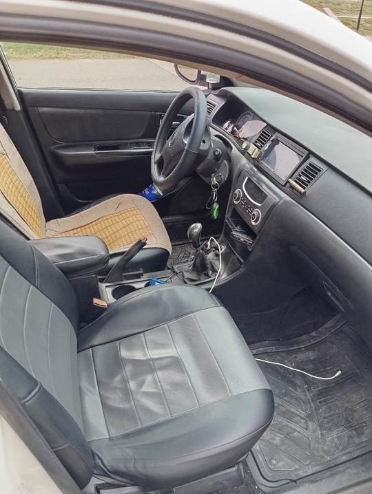 Продам срочно Geely Maple SL