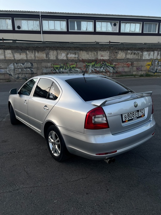 2012 год, 1.8т классический автомат (1)