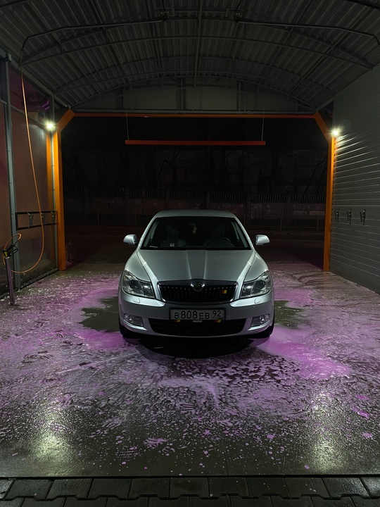 2012 год, 1.8т классический автомат (4)