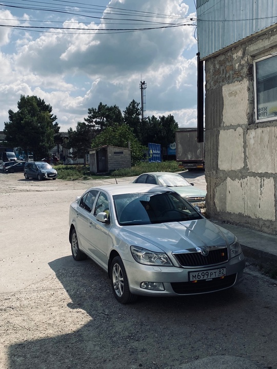 2012 год, 1.8т классический автомат (5)
