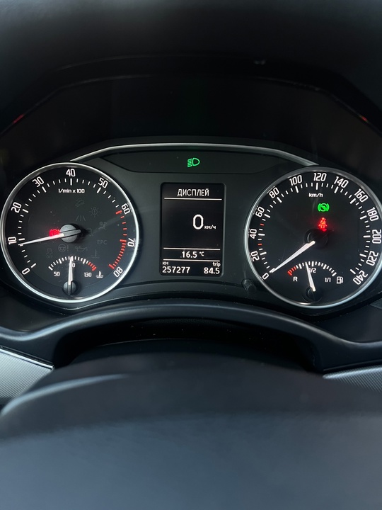 2012 год, 1.8т классический автомат (8)