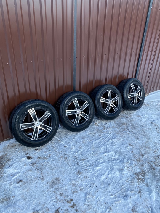Продам: Колеса R-15 на Chevrolet