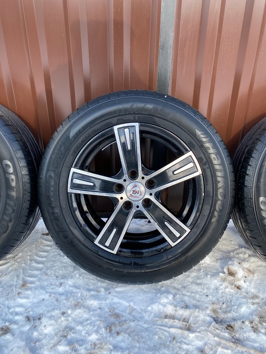 Продам: Колеса R-15 на Chevrolet (3)